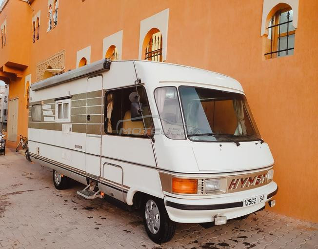 Peugeot J5 1988
