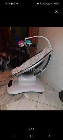 Relax balancelle mamaroo 4 mom - 2