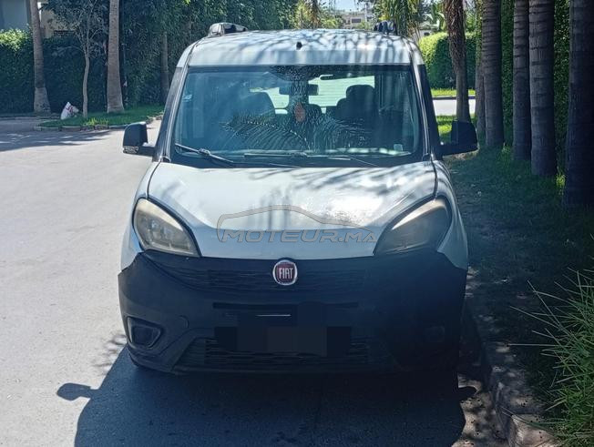 Fiat Doblo 2017