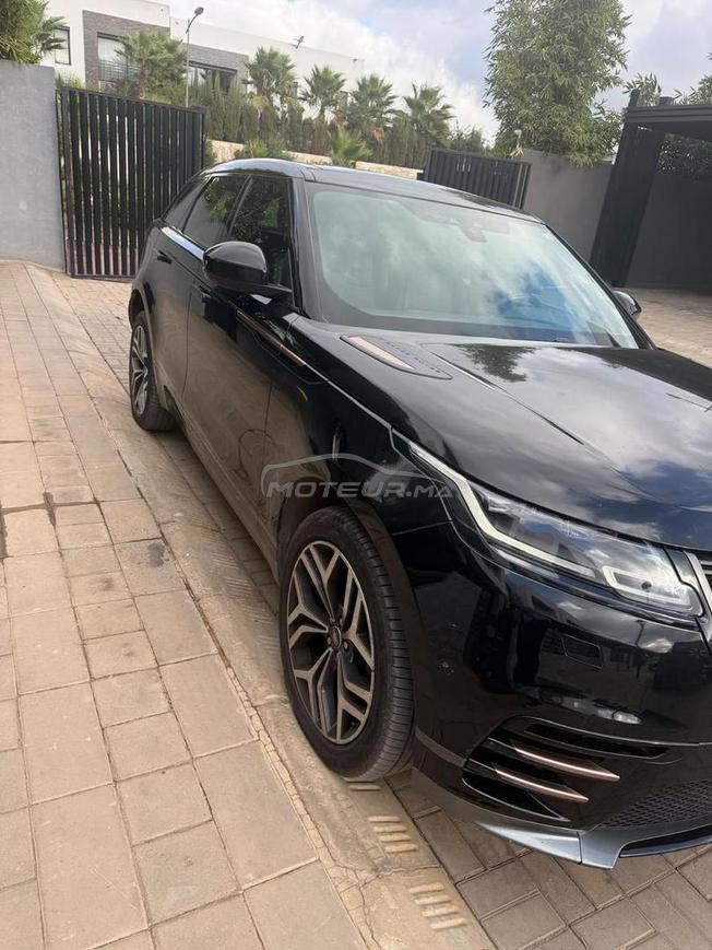 Range Rover Velar R dynamique 