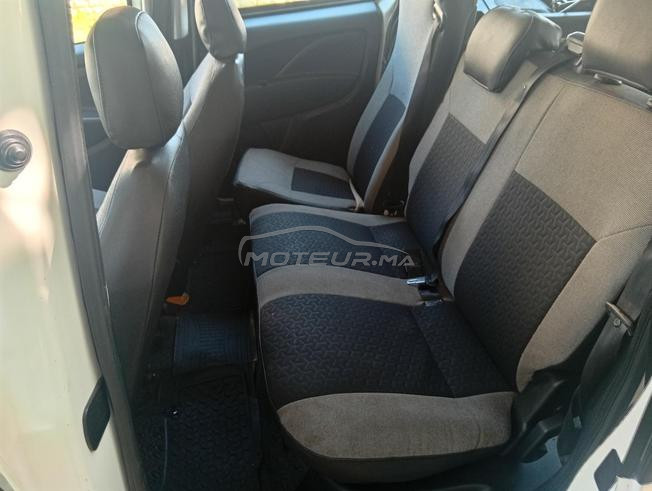 fiat Doblo maxi 2017
