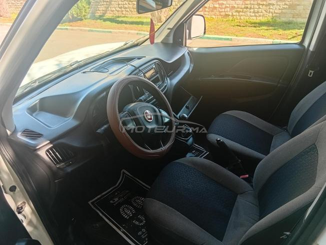 fiat Doblo maxi 2017