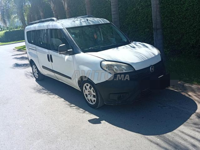 Fiat Doblo maxi 2017 - 2