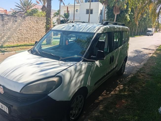 fiat Doblo maxi 2017
