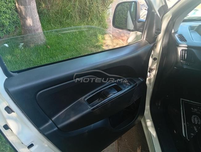 fiat Doblo maxi 2017