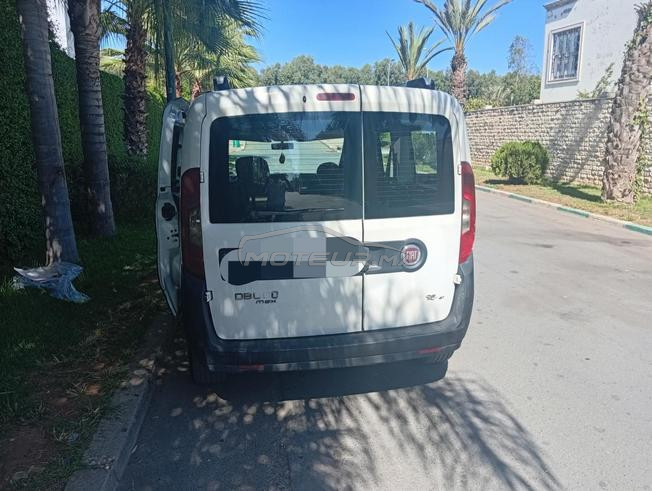 fiat Doblo maxi 2017