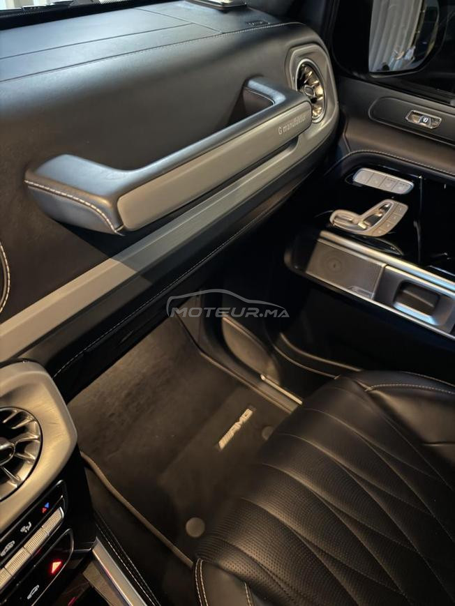 Mercedes Class G350
