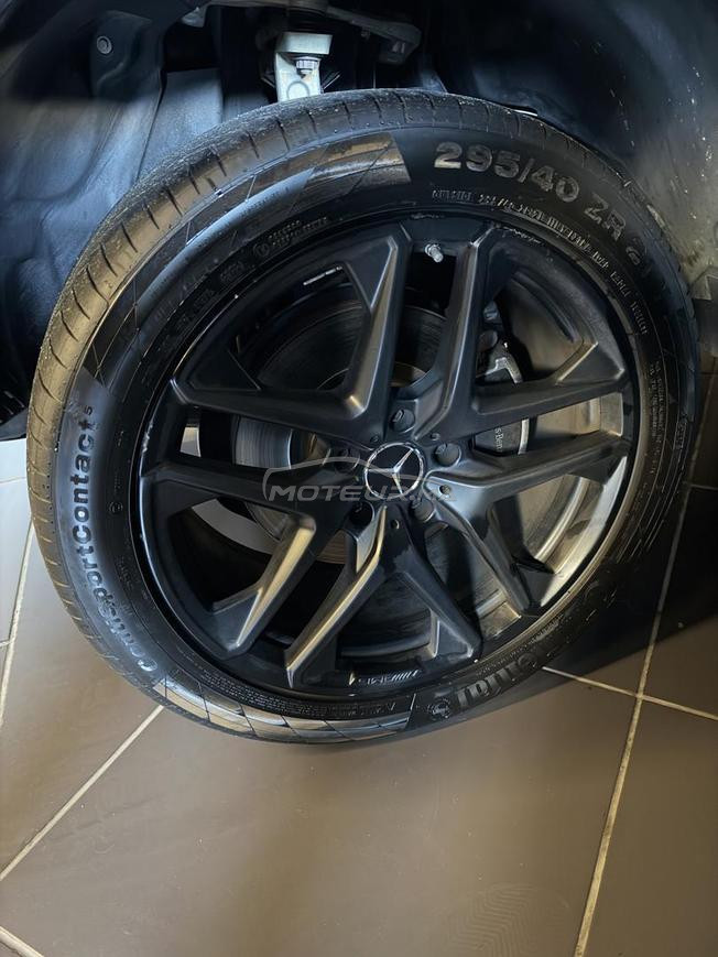 Mercedes Class G350