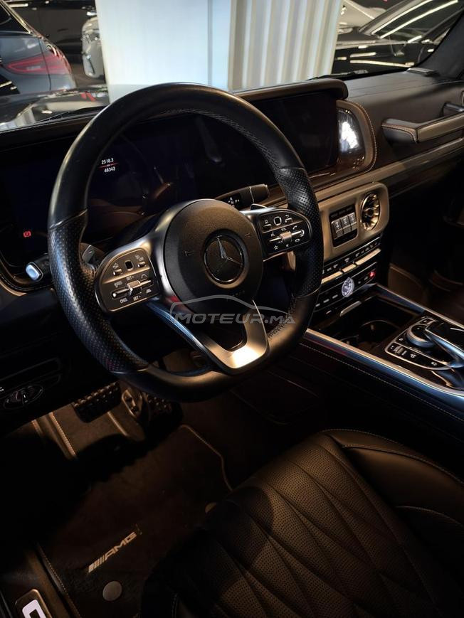 Mercedes Class G350