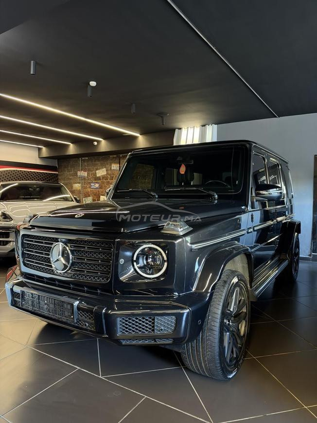 Mercedes Class G350