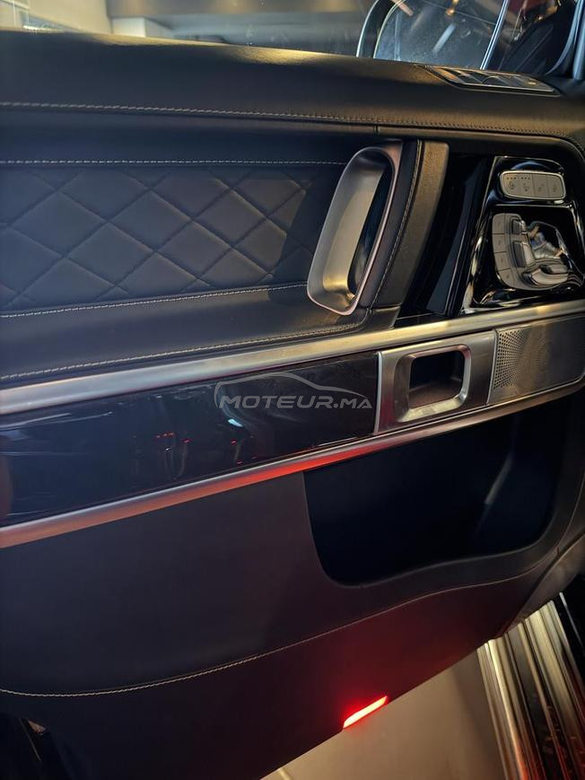 Mercedes Class G350