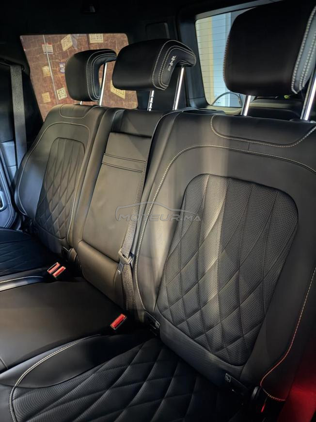 Mercedes Class G350