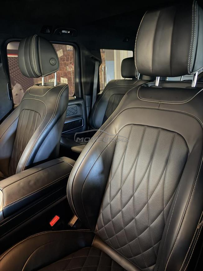 Mercedes Class G350