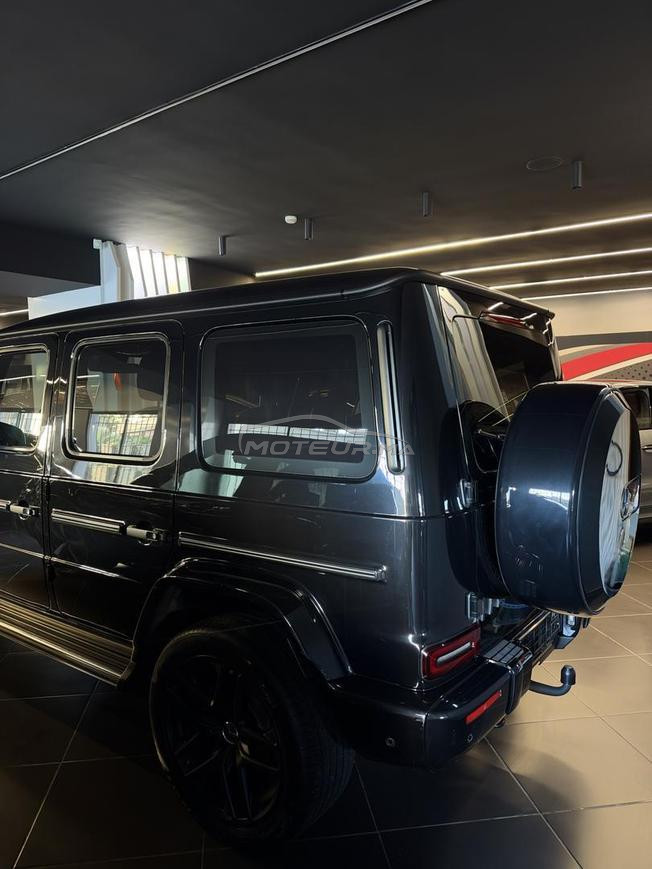 Mercedes Class G350