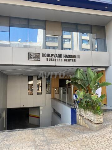 PLATEAU BUREAU DE 88 m² À AVENUE HASSAN II KÉNITRA - 2