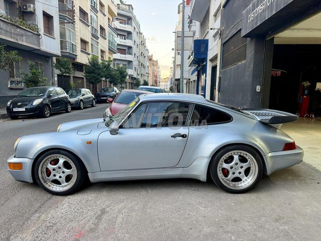 Porsche 911 964 TURBO - 2