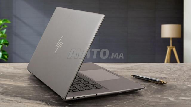 HP ZBook Studio G8 - STATION DE TRAVAIL MOBILE -