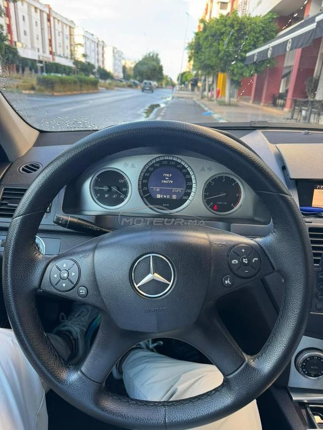 Mercedes-Benz Classe C320 Diesel Automatique 2009