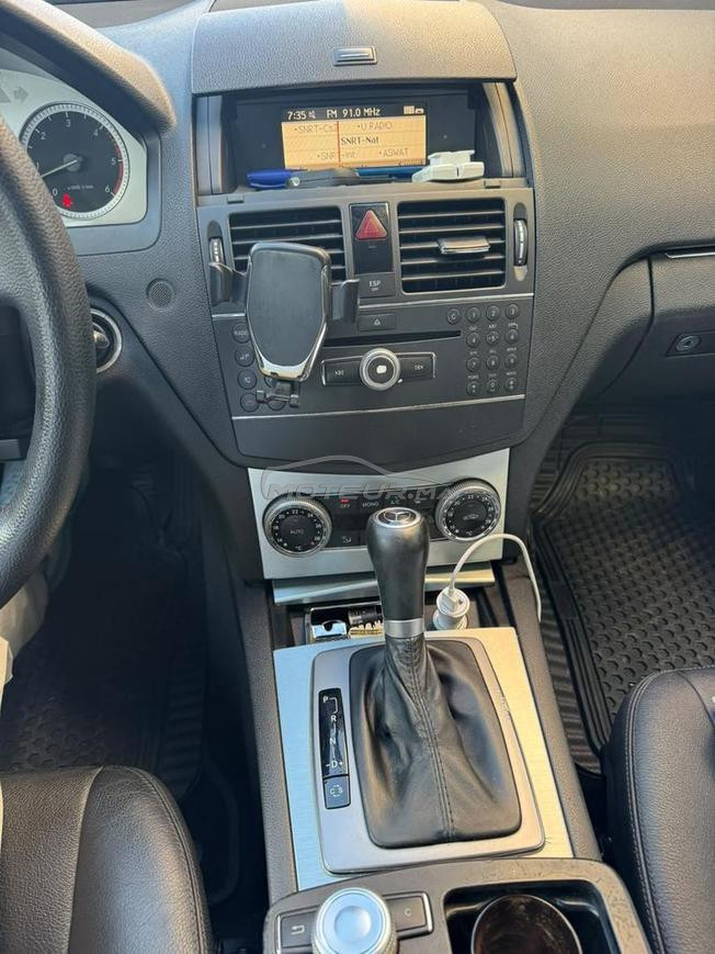 Mercedes-Benz Classe C320 Diesel Automatique 2009