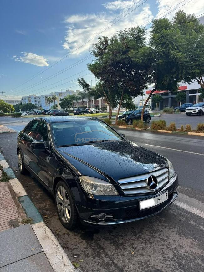 Mercedes-Benz Classe C320 Diesel Automatique 2009