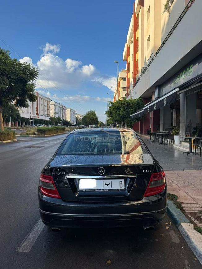 Mercedes-Benz Classe C320 Diesel Automatique 2009
