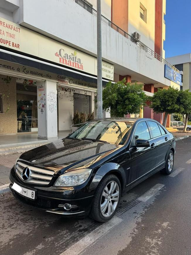 Mercedes-Benz Classe C320 Diesel Automatique 2009