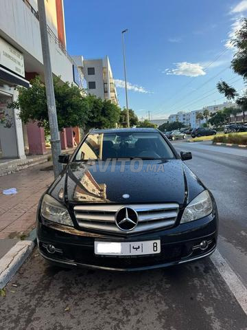 Mercedes-Benz Classe C320 Diesel Automatique 2009 - 2