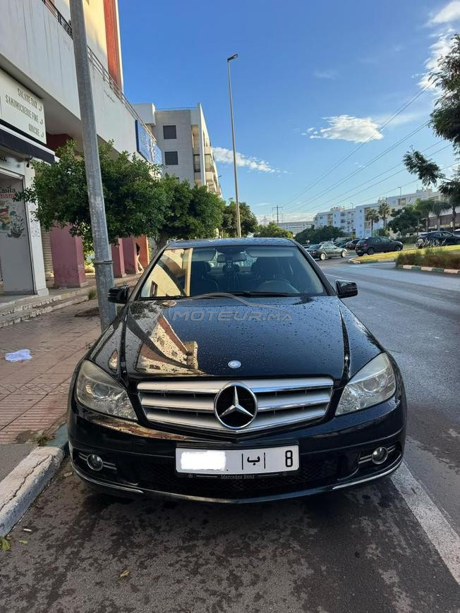 Mercedes-Benz Classe C320 Diesel Automatique 2009