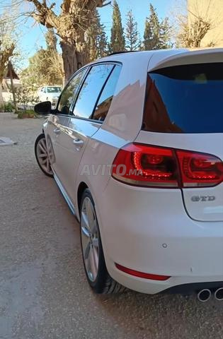 Golf 6 GT 2013 - 2