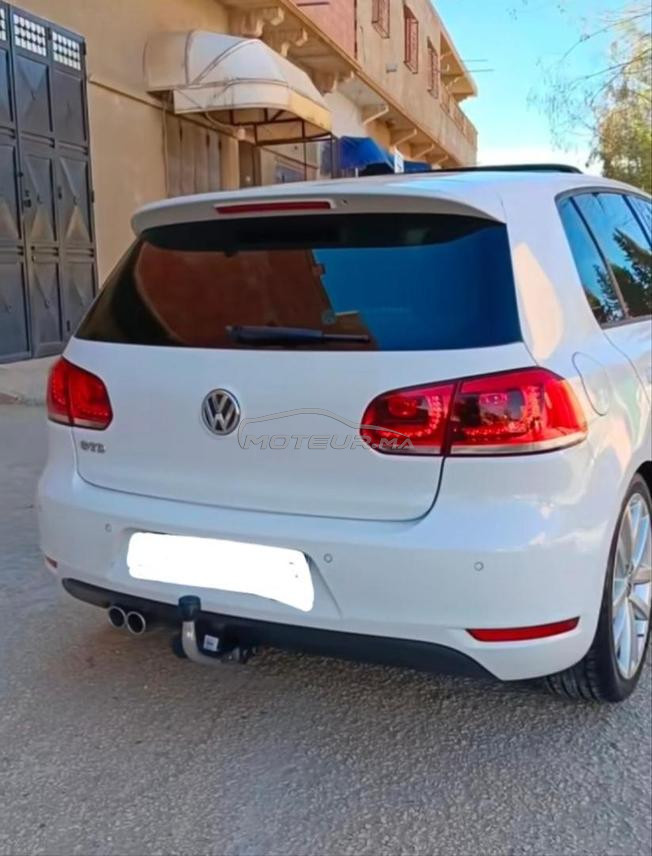 golf6 gt 2013