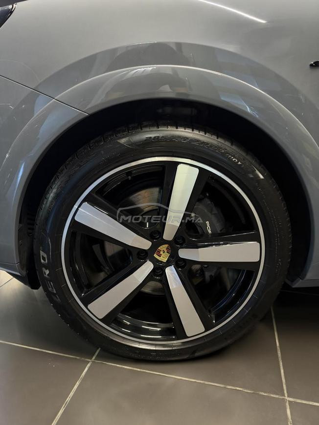porsche cayenne e-hybrid importee