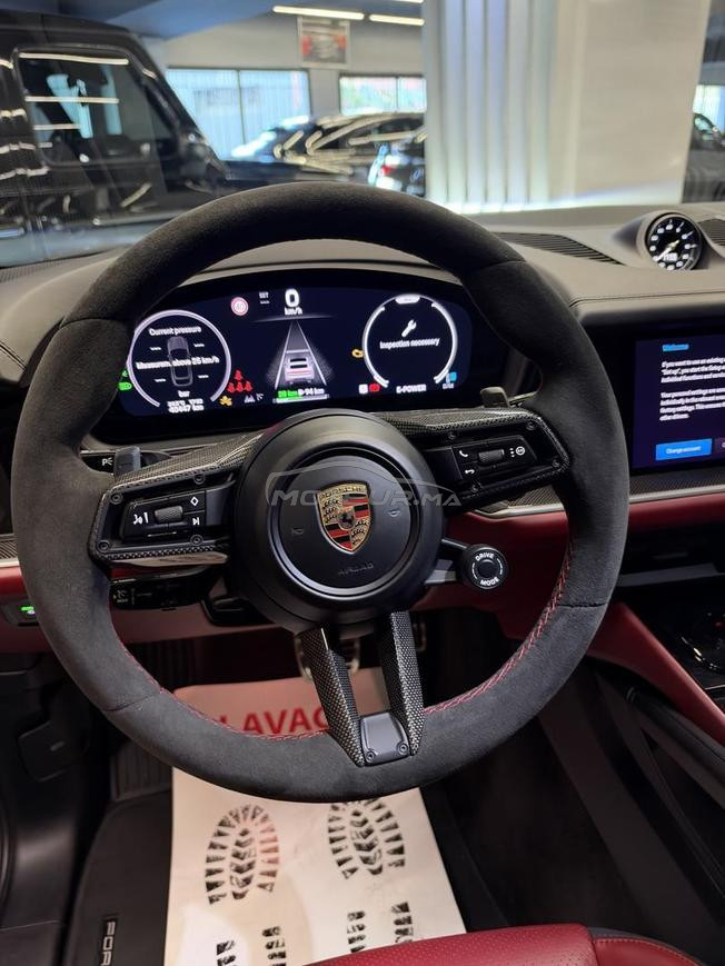 porsche cayenne e-hybrid importee