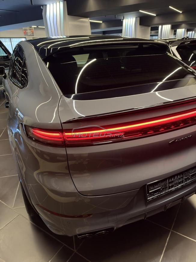 porsche cayenne e-hybrid importee