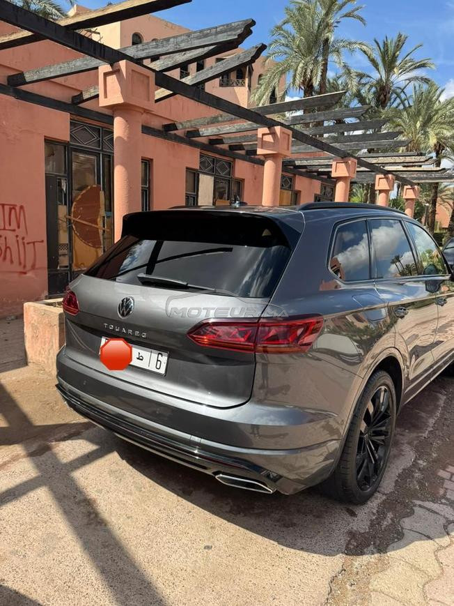 Volkswagen Touareg r line 2023