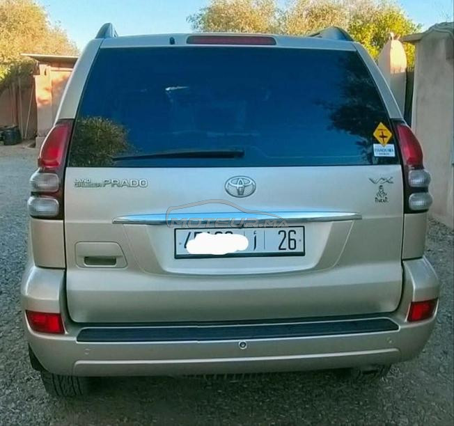prado vx diesel manuelle 
