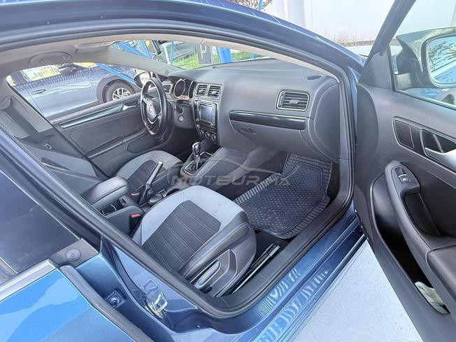 Volkswagen Jetta Diesel Automatique 2016