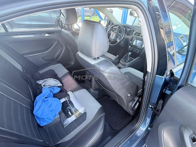 Volkswagen Jetta Diesel Automatique 2016