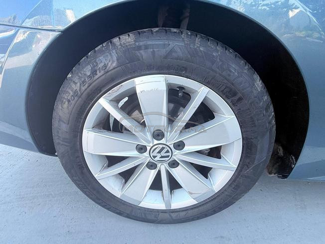 Volkswagen Jetta Diesel Automatique 2016