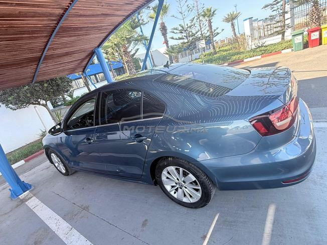 Volkswagen Jetta Diesel Automatique 2016