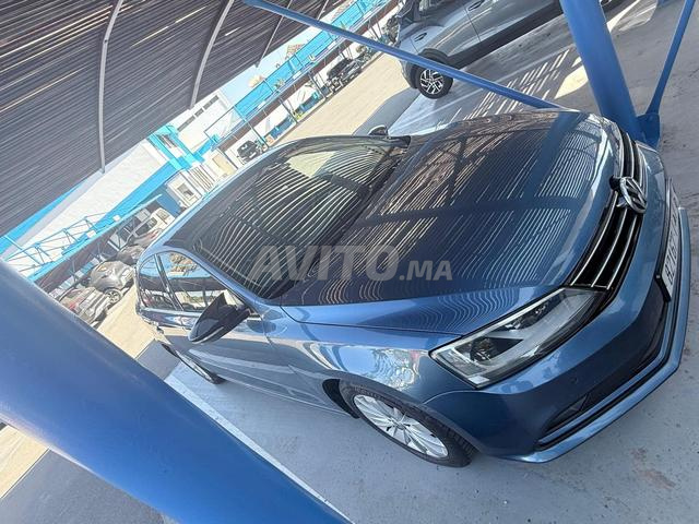 Volkswagen Jetta Diesel Automatique 2016
