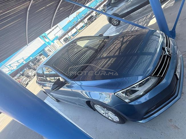 Volkswagen Jetta Diesel Automatique 2016