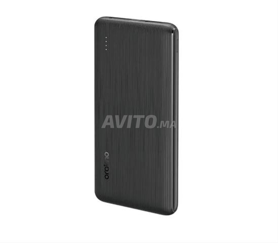 Batterie externe originale Oraimo et chargeur de la marque