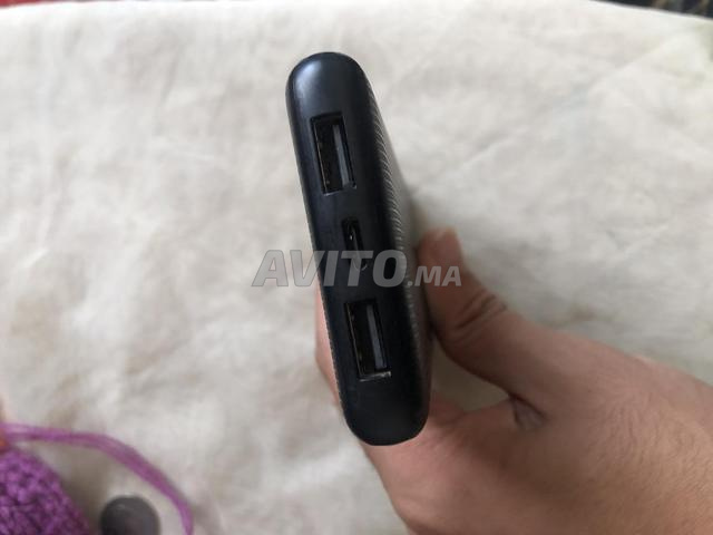 باور بانك أصلي Oraimo وشاحن من الشركة - 2