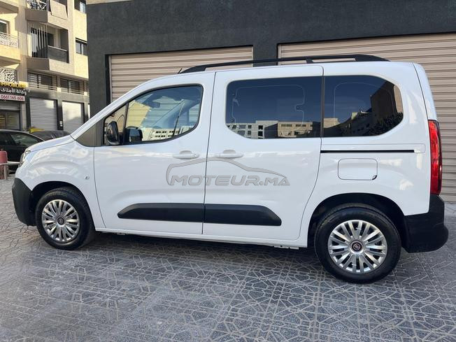 FIAT DOBLO MOTEUR HDI SANS ADBLUE