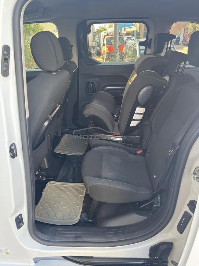 FIAT DOBLO MOTEUR HDI SANS ADBLUE