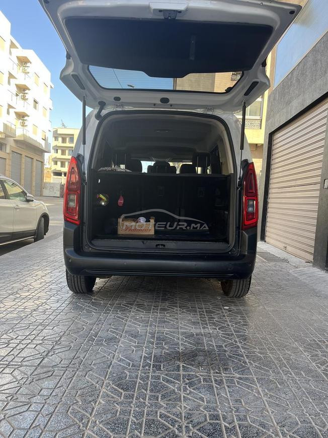 FIAT DOBLO MOTEUR HDI SANS ADBLUE