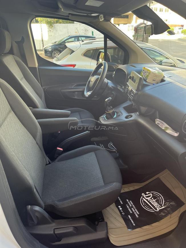 FIAT DOBLO MOTEUR HDI SANS ADBLUE