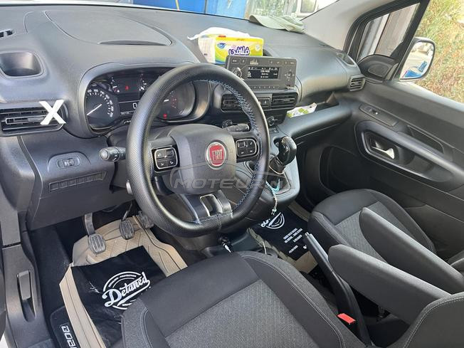 FIAT DOBLO MOTEUR HDI SANS ADBLUE