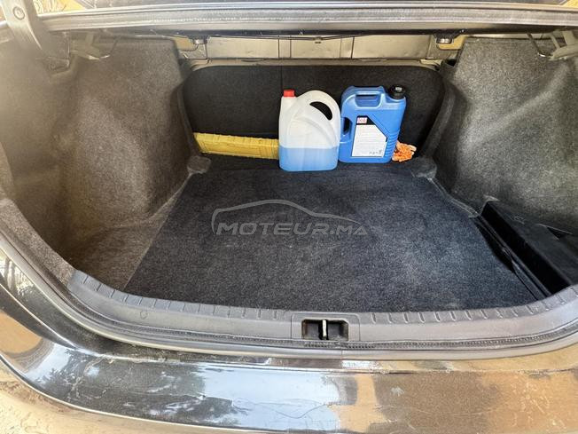 Toyota Corolla Diesel Manuelle 2014 à Agadir