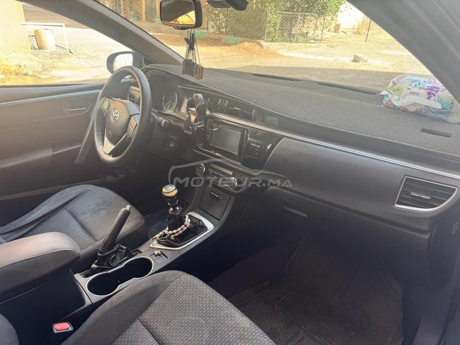 Toyota Corolla Diesel Manuelle 2014 à Agadir